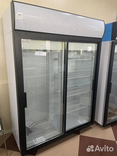 Холодильный шкаф polair DM 110 Sd-S (шх 1,0купе)