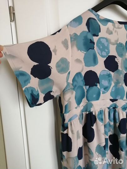 Платье летнее 52-54