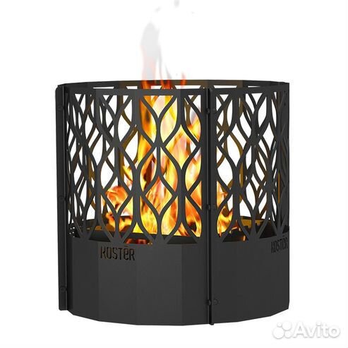 Очаг (чаша) для костра