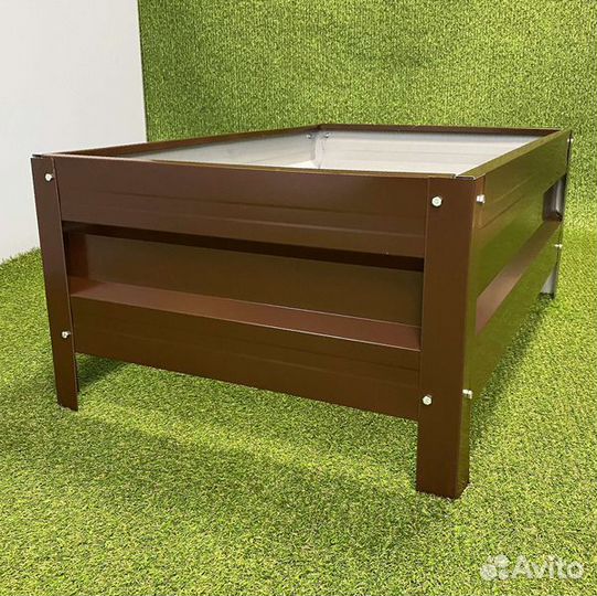 Грядки усиленные полимерные