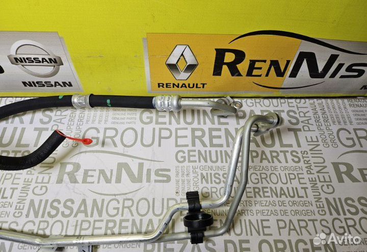 Трубка гидроусилителя руля Renault Sandero 2 2014