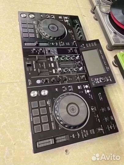 Dj контроллер Pioneer XDJ-RX2 бу