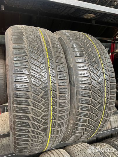 Continental ContiWinterContact TS 850 P 235/50 R19 99H