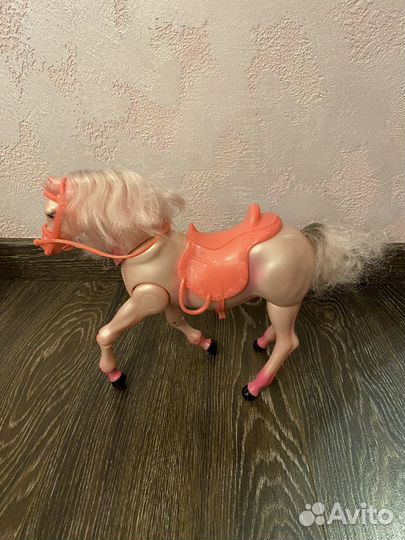 Лошадь на батарейках