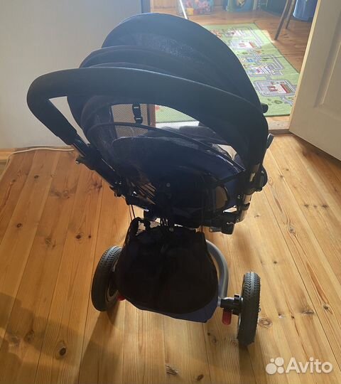 Велосипед коляска бу