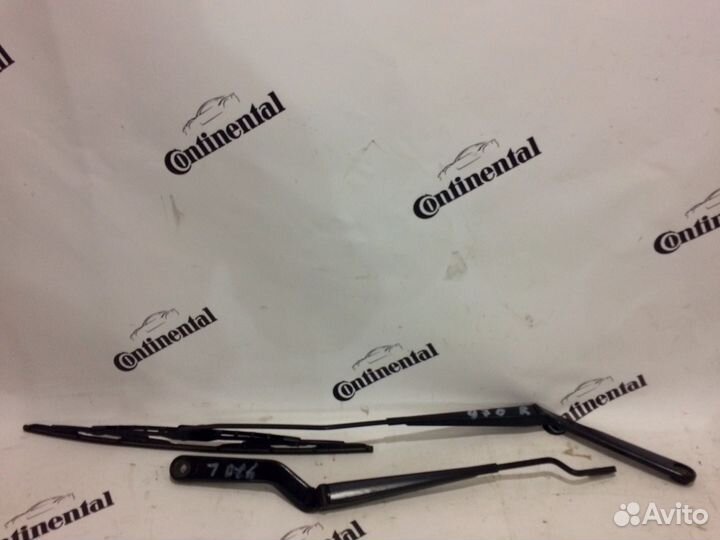 Поводок стеклоочистителя L R Porsche Panamera 970