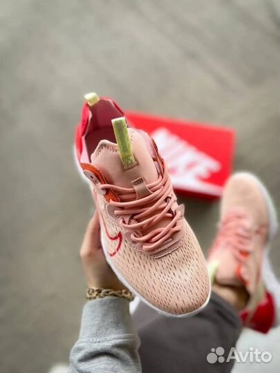 Кроссовки Nike React Vision Summit Pink