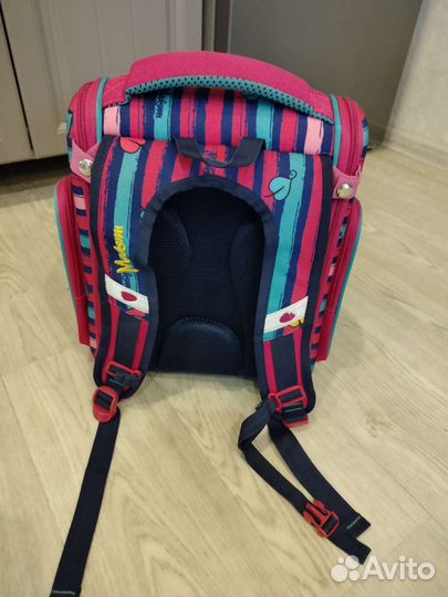 Ранец школьный для девочки