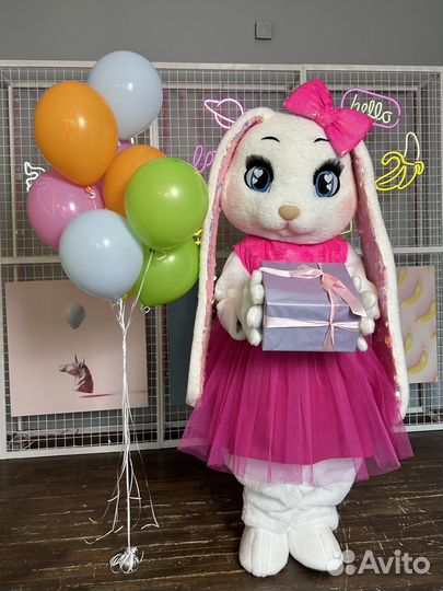 Ростовая кукла зайка