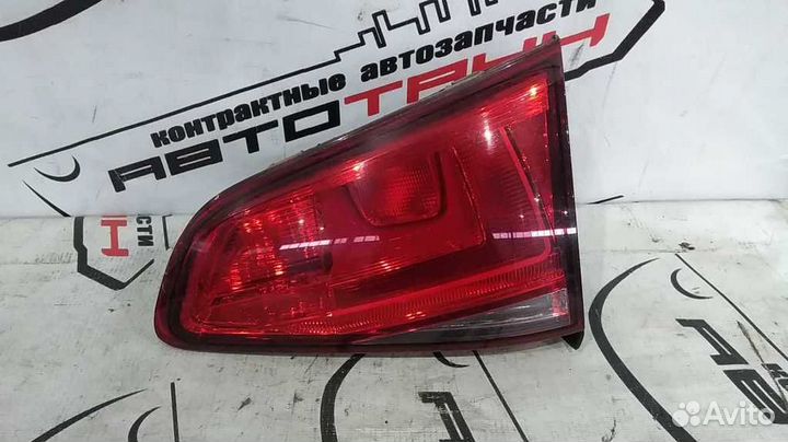 Фальшпанель volkswagen golf 5G1 AU1 BQ1 MK7 hatchb