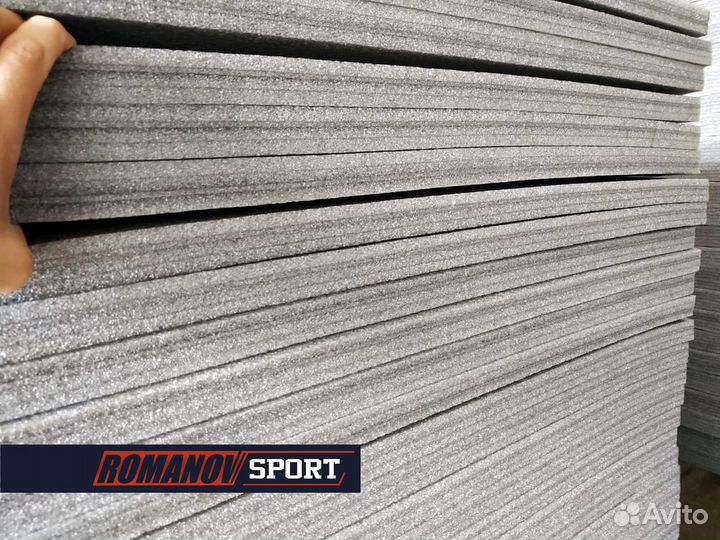 Борцовские маты