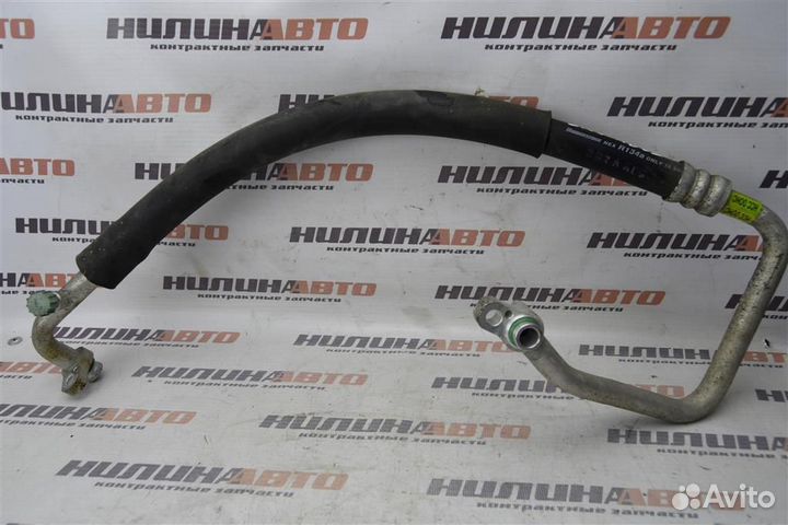 Трубка кондиционера Хундай Гетс