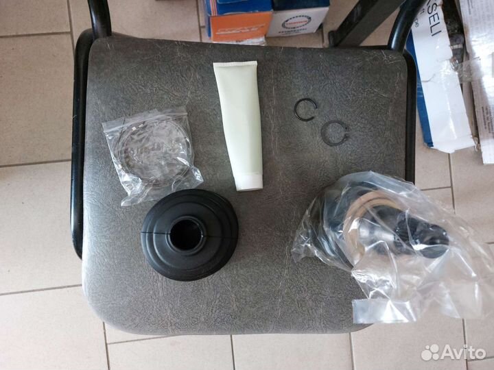 Шрус внут. 24x47x27 toyota Land Cruiser Prado 90