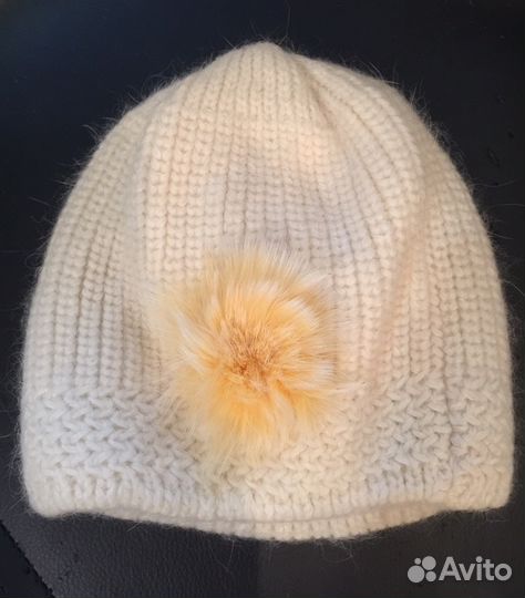 Шапочка на девочку