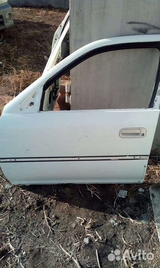 Двери toyota cresta