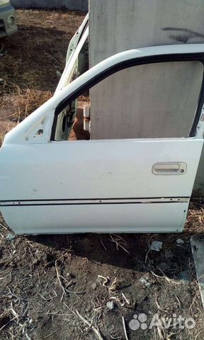 Двери toyota cresta