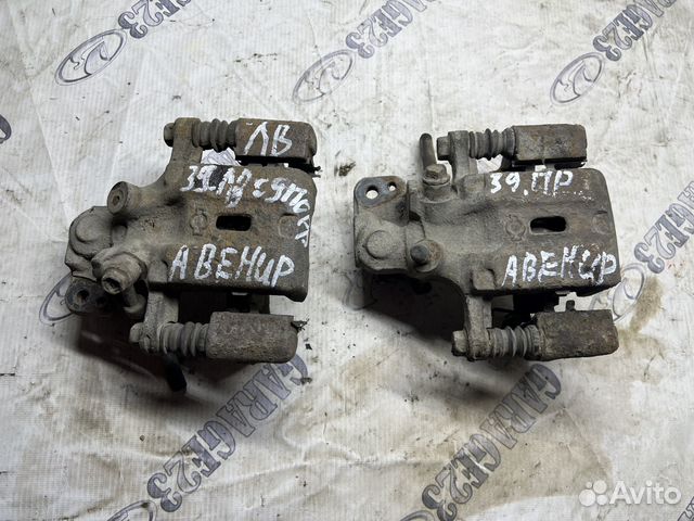 Суппорт задний Nissan Avenir