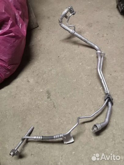 Трубка кондиционера форд куга 2 1.6