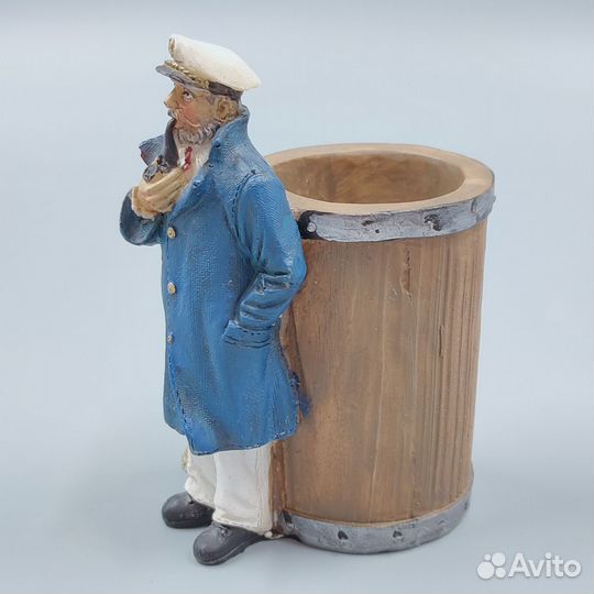 Винтажная карандашница 