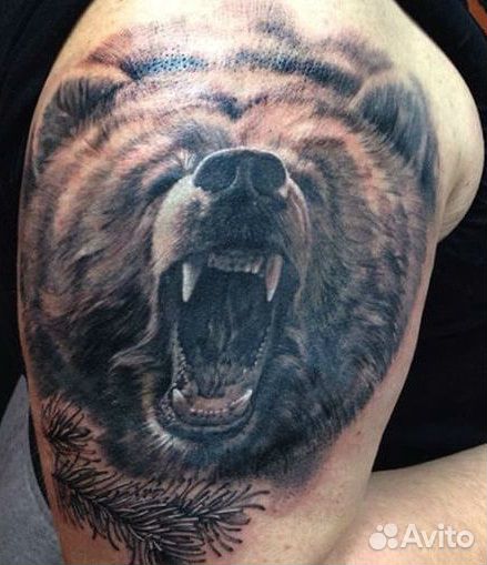 Тату на дому