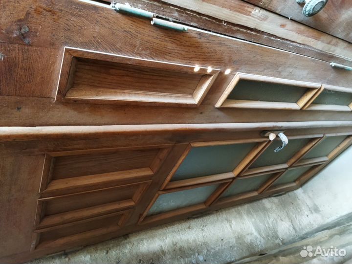 Продам три дубовые двери