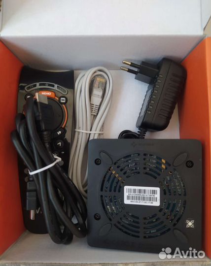 Тв приставки SML-482 для Ростелеком