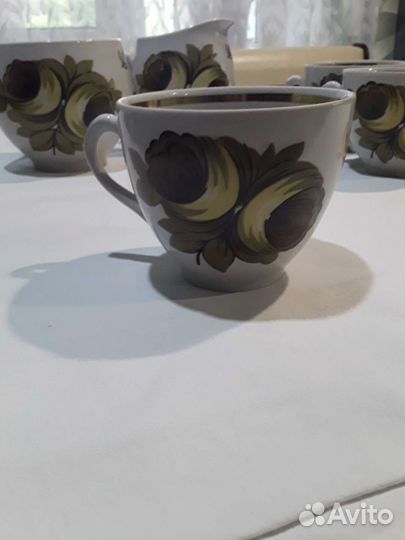 Чайный сервиз