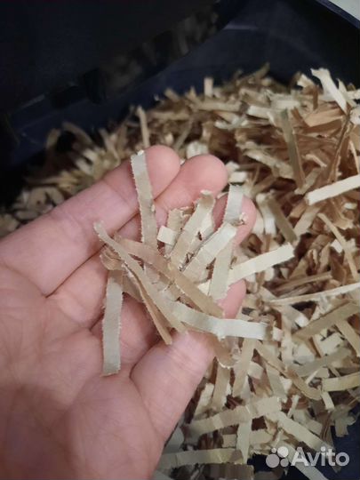 Бумажный наполнитель крафт