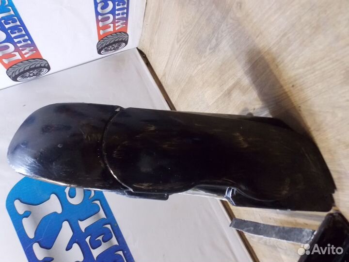 BMW E46 Фальшфары для автоспорта