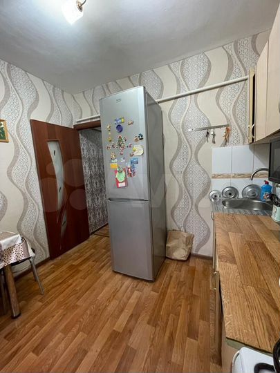 1-к. квартира, 33,5 м², 2/5 эт.