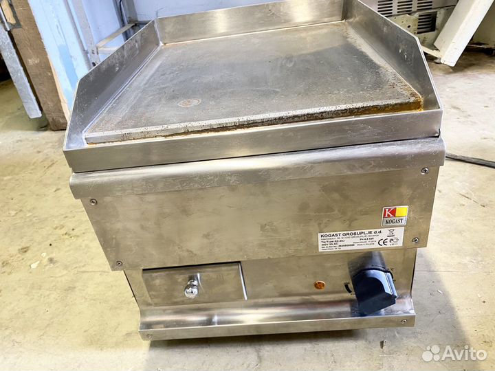 Новый Гриль Поверхность Жарочная 400x600 мм