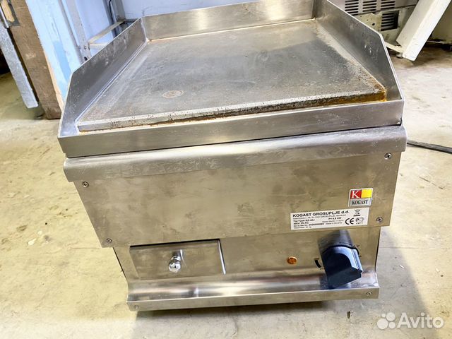 Новый Гриль Поверхность Жарочная 400x600 мм