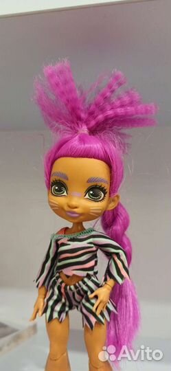 Подарок девочке Кукла cave club Роралай