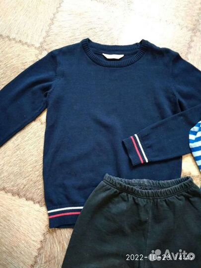 Вещи на мальчика 7-8 лет