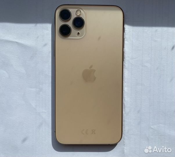 iPhone 11 Pro, 512 ГБ