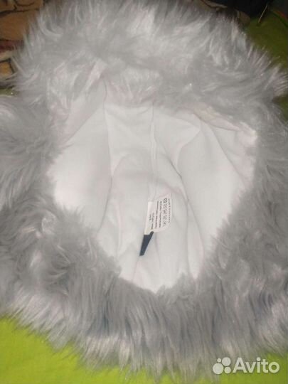 Шапка на мальчика р.50