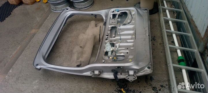 Пятая дверь funcargo