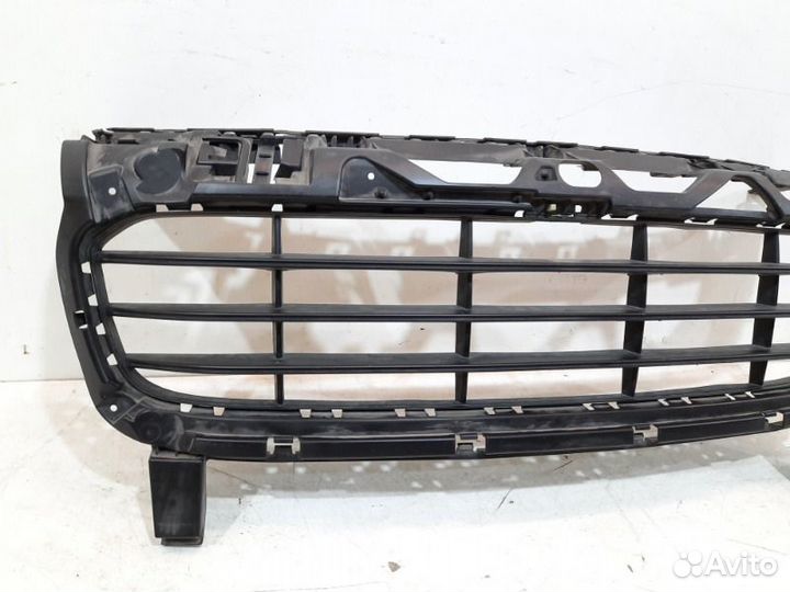 Решетка радиатора Porsche Cayenne 958 2015-2018