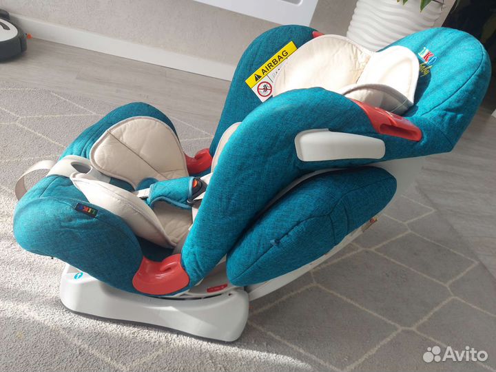 Детское автокресло от 0 до 25