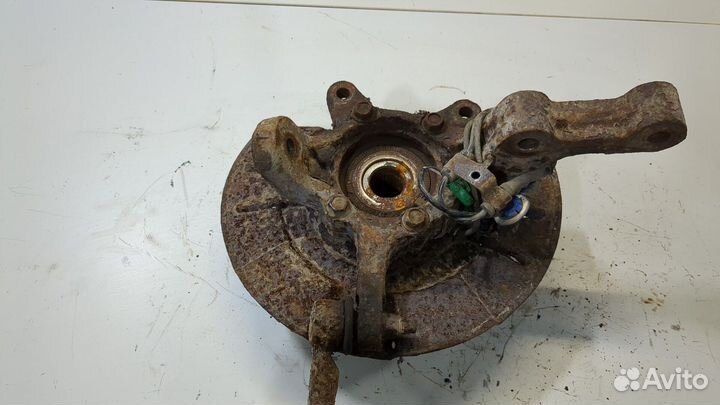 Ступица (кулак, цапфа) Suzuki Grand Vitara, 2007