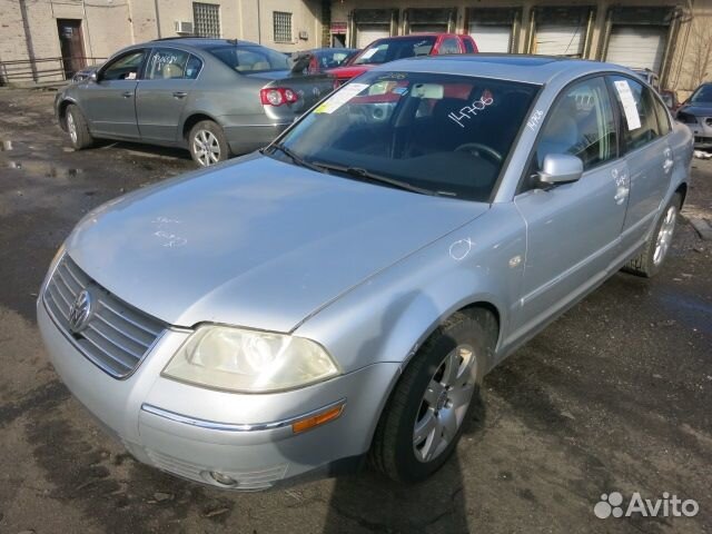 Разбор на запчасти Volkswagen Passat 5