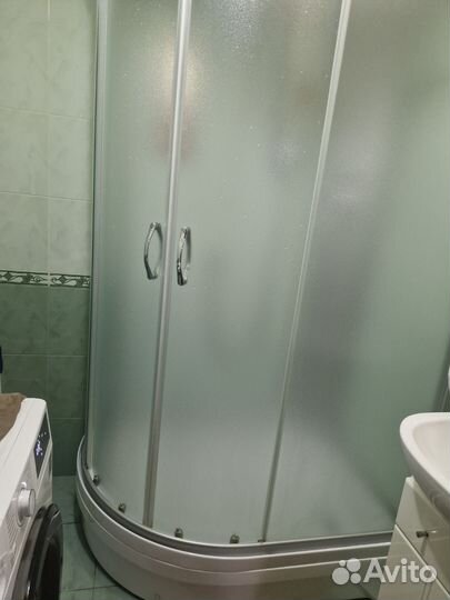 Душевая кабина 120 х 80 бу