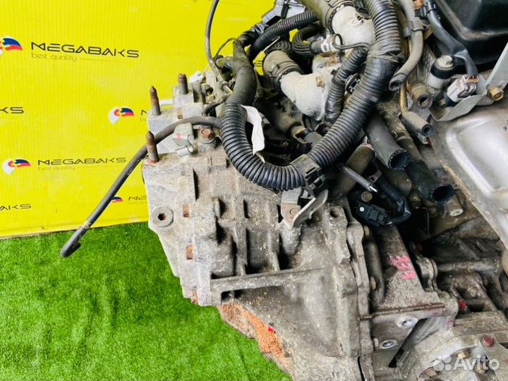 АКПП Mitsubishi Outlander CW5W 4B12 2006