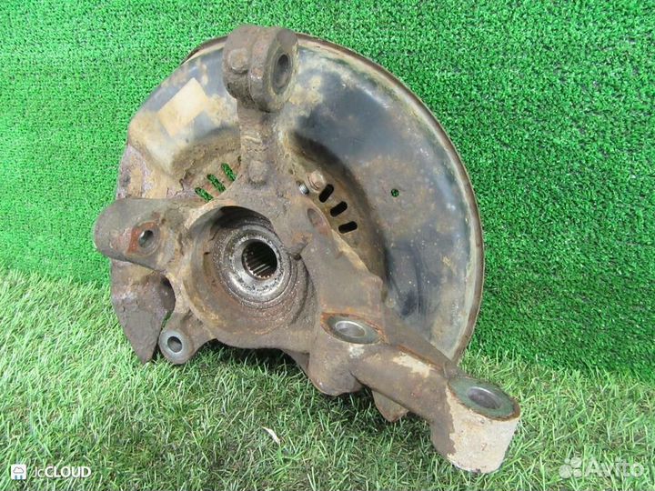 Ступица на toyota will cypha NCP75 1NZ-FE