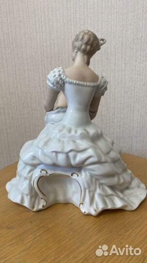 Статуэтка фарфор германия