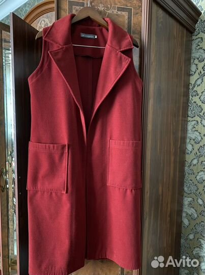 Жилетка женская