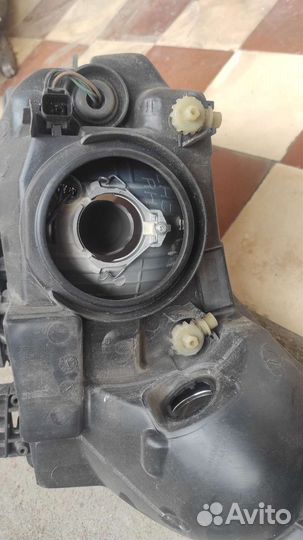 Бу фара на шевроле круз