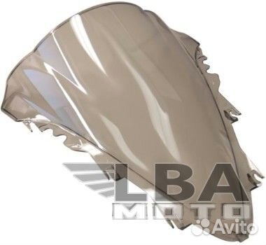 Ветровое стекло Yamaha YZF-R1 07-08 DoubleBubble