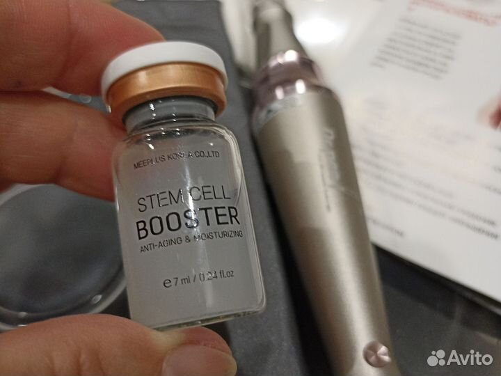 Косметический аппарат Dr. Pen