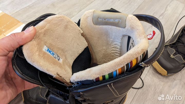 Ботинки для сноуборда Salomon F22